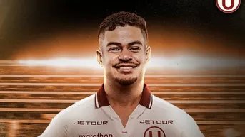 Universitario hizo oficial fichaje de Miguel Silveira: "Talento"