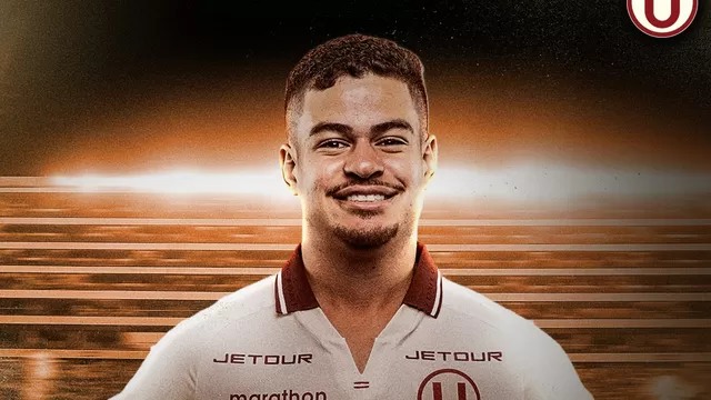 Universitario oficializó la llegada de Miguel Silveira para pelear por la Liga 1 y Copa Libertadores / Universitario