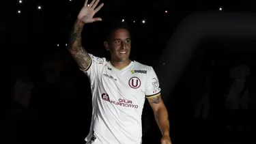 Hohberg ha sido titular en todos los amistosos de Universitario. | Foto: Universitario