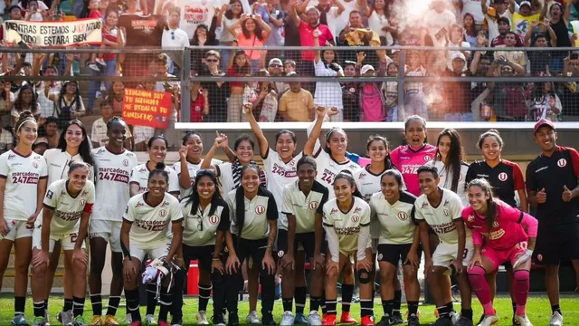 Universitario impone nuevo récord de asistencia en el fútbol femenino de Sudamérica