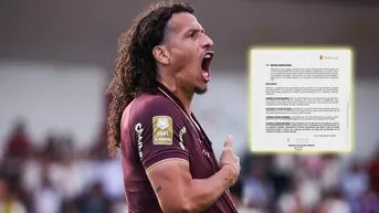 Indecopi se pronunció respecto a la medida cautelar de Gremco a Universitario