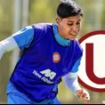 Universitario inició gestiones por Adrián Quiroz para el Clausura