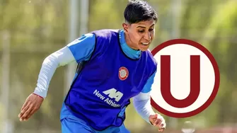 Universitario inició gestiones por Adrián Quiroz para el Torneo Clausura 2026 y envia carta de intención. | Foto: IG de Adrián Quiroz / Video: 