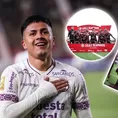 Concha le dedicó un mensaje a futbolista de Universitario tras triunfo: "Qué alegría por ti"
