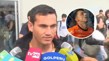 Jairo Vélez dejó claro mensaje tras su primer gol con la 'U' y sobre error de Sebastián Britos / GOLPERÚ Jairo Vélez dejó claro mensaje tras su primer gol con la 'U' y sobre error de Sebastián Britos / GOLPERÚ