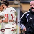 Javier Rabanal lanzó ROTUNDA ADVERTENCIA a Universitario antes del duelo contra Cusco FC Javier Rabanal lanzó ROTUNDA ADVERTENCIA a Universitario antes del duelo contra Cusco FC