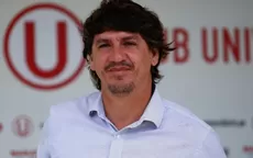 Universitario: Jean Ferrari confirmó cuántos refuerzos llegarán al club crema - Noticias de jean-pierre-rhyner
