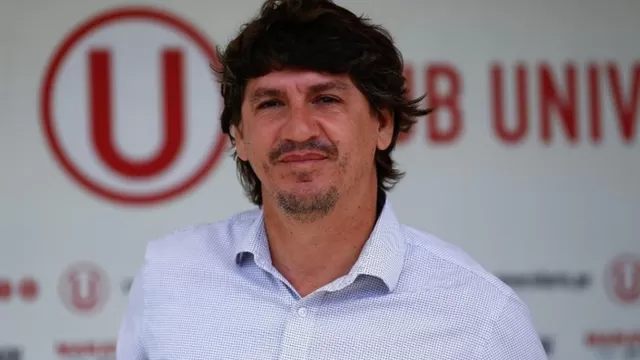 Universitario: Jean Ferrari confirmó cuántos refuerzos llegarán al club crema