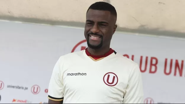 Universitario: Jean Ferrari confirmó negociaciones con Christian Ramos