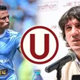 Jean Ferrari contó por qué Yoshimar Yotún no llegó a Universitario: "Hablé con él, pero.." Jean Ferrari contó por qué Yoshimar Yotún no llegó a Universitario: "Hablé con él, pero.."