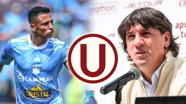 Jean Ferrari sorprendió al confesar por qué motivo no pudo cerrar el fichaje de Yoshimar Yotún a Universitario / Fuente: X Universitario - SC