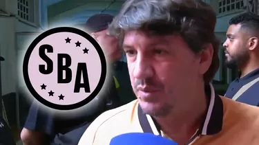 Jean Ferrari señaló que no le gustó el partido y criticó juego de Sport Boys / Captura GOLPERU Jean Ferrari señaló que no le gustó el partido y criticó juego de Sport Boys / Captura GOLPERU
