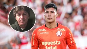 ¿Diego Romero se va de Universitario? Jean Ferrari dio una rotunda respuesta