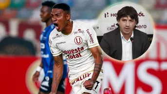 ¿Presentarán reclamo? Jean Ferrari habló sobre gol anulado al final
