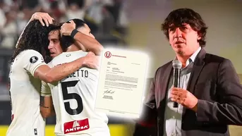 Universitario y el comunicado a la Liga 1 sobre partido ante Grau