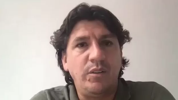 Universitario: Jean Ferrari pide que la Liga 1 se juegue solo en Lima