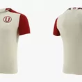 Universitario: Jean Ferrari reaccionó ante críticas a la nueva camiseta crema