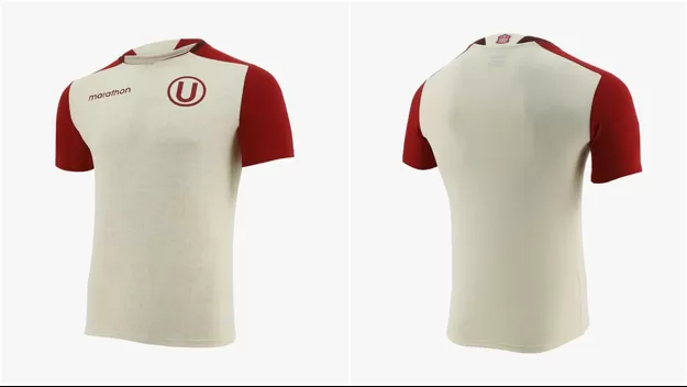 Universitario: Jean Ferrari reaccionó ante críticas a la nueva camiseta crema