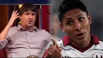 Ferrari contó por qué Raúl Ruidíaz no pudo llegar a Universitario