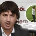 Ferrari se pronunció tras reclamo de Alianza Lima contra Bustos