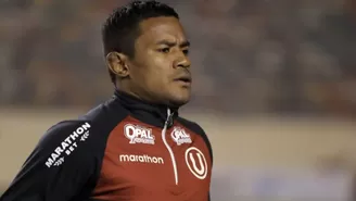 Jersson Vásquez no estará en el Universitario vs César Vallejo. | Foto: Universitario/Video: Golperú