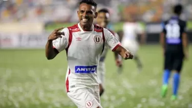 El venezolano lleg&amp;oacute; a Universitario en el 2017. | Foto: Club Universitario