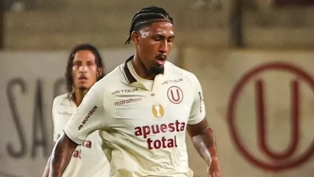 El mediocampista de Universitario tendría avanzado su regreso a Europa en un club que participó en el último Mundial de Clubes. | Foto: Universitario
