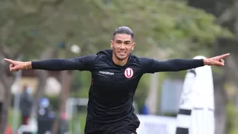 Universitario: Jonathan Dos Santos fue operado y se perderá el reinicio de la Liga 1 