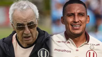 Universitario: Jorge Fossati defendió a Alex Valera tras críticas
