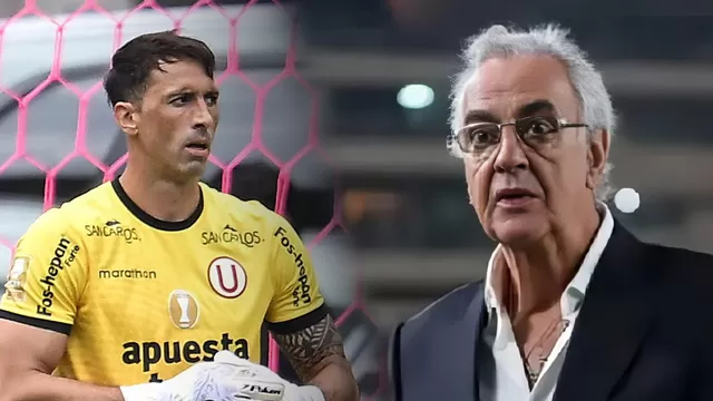 Jorge Fossati explicó por qué no pondría a Sebastián Britos ante Alianza Atlético / AD