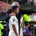 Universitario: Jorge Fossati explicó cómo llevará a Edison Flores