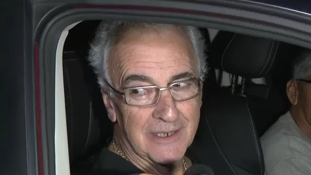 Jorge Fossati, DT de Universitario. | Video: América Deportes.