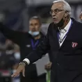 Universitario: Jorge Fossati rechazó propuesta del club crema, informan en Uruguay