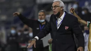 Fossati tiene 69 años. | Foto: AFP