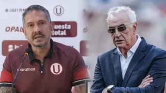 Fossati tomaría dura acción contra Velazco por sus declaraciones