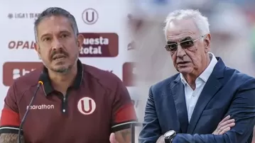 Fossati tomaría dura acción contra Velazco por sus declaraciones
