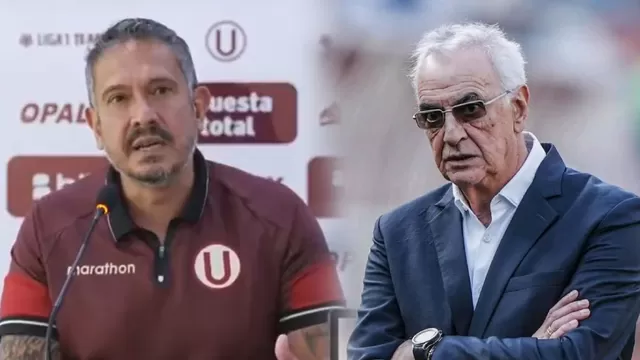 Jorge Fossati tomaría una drástica medida contra Franco Velazco por sus fuertes declaraciones / Foto: Universitario