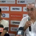 Jorge Fossati tras vencer a César Vallejo: &quot;Son tres puntos de oro&quot;