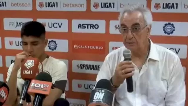 Jorge Fossati tras vencer a César Vallejo: "Son tres puntos de oro"