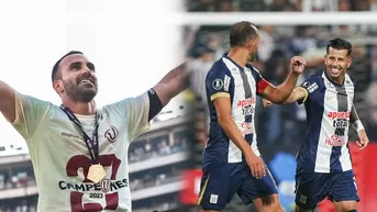 Carvallo contó por qué le alegró la clasificación de Alianza Lima