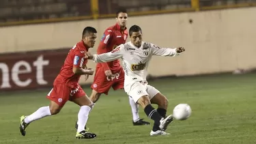 Universitario vs. Juan Aurich