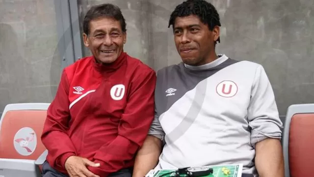 Universitario: ¿Juan Pajuelo dejó el club por problemas con Chale?
