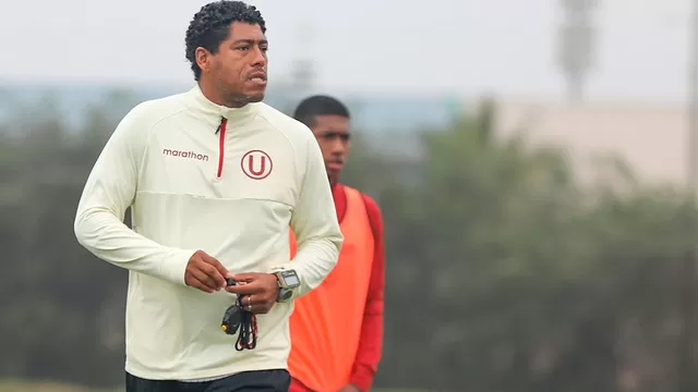 Universitario: Juan Pajuelo es el entrenador interino, anunció la gerencia deportiva
