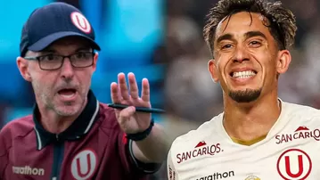 Universitario: Jugadores que podrían reemplazar a Pérez Guedes