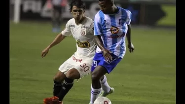 El &amp;#039;U&amp;#039; vs. Alianza Atl&amp;eacute;tico se jugar&amp;aacute; por la segunda fecha del Clausura (Foto: Archivo L&amp;iacute;bero)