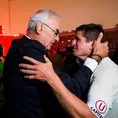 El emotivo video que publicó Universitario por regreso de Fossati