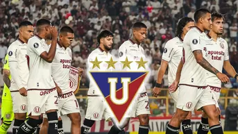 LDU buscó fichar a figura de Universitario para lo que resta del 2026: "No prosperó"