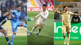 Universitario líder: Resumen de la fecha 8 Torneo Clausura 2025