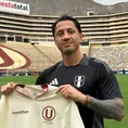 Universitario llamó a Lapadula para que sea el '9' en el Clausura
