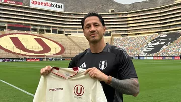 Universitario llamó a Lapadula para que sea el '9' en el Clausura